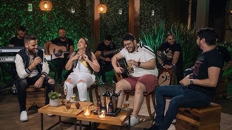 Thumbnail of Luiza e Maurílio - "S" de Saudade part Zé Neto e Cristiano - EP Ensaio Acústico