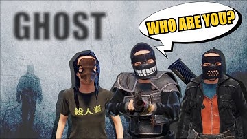 WHEN YOU TRY TO GHOST a 30+ DEEP ZERG | Rust Solo Survival (3 of 5)