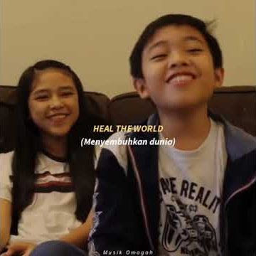 Michael Jackson - Heal The World (COVER ANNETH DEVEN)