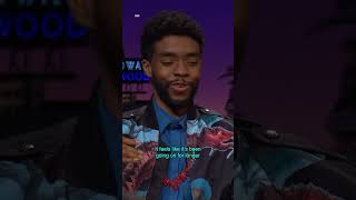Famous Nobody Knew That Chadwick Boseman was Sick 💔 Profile