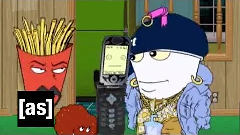 Going to Jeffy's House | Aqua Teen Hunger | Adult Swim