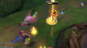 MY AATROX IS GETING BETTER?