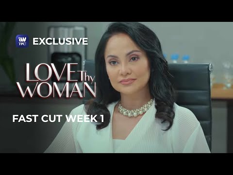 Fast Cut Week 1 | Love Thy Woman