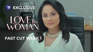 Fast Cut Week 1 | Love Thy Woman screenshot 1