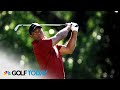 Tiger details story behind sunday red pga championship preparation  golf today  golf channel