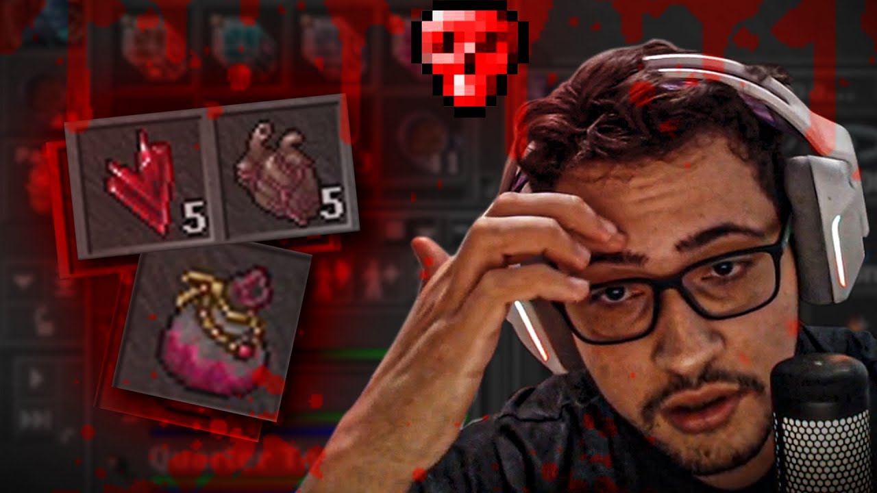 THEY INVESTED 50KK AND WON...?!! WOW | THE GREAT DANGER OF A REDSKULL RETRO PVP SERVER | Ferumbrinha