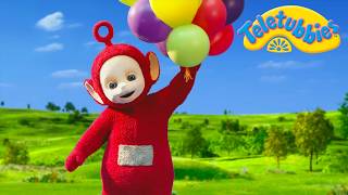 Po's Magic Balloon Flight | Learn with Teletubbies &amp; Friends - WildBrain | Shows For Kids