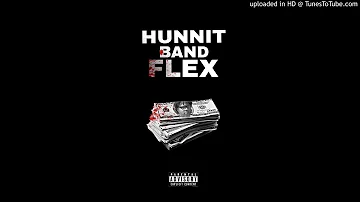 Hunnitband Flex-LIke me (prod.ybc)