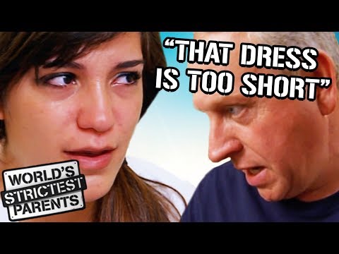 Teen Girl is Forced to Change \