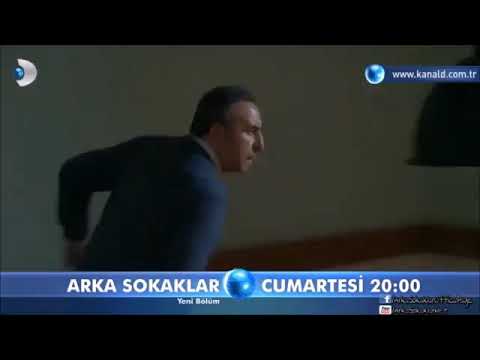 Arka Sokaklar - 318.Bölüm Fragmanı (8.Sezon / 25.Bölüm)