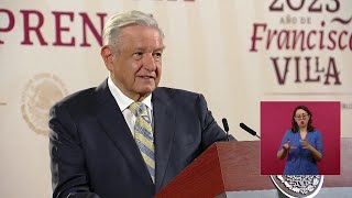 López Obrador presentará reforma para proteger a los animales | La Mañanera