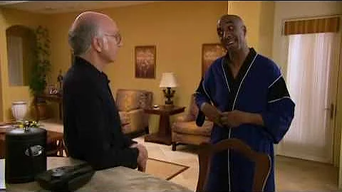Curb Your Enthusiasm Leon Larry & The Ruckus Season 7 Episode 5