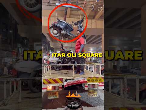 Automotive Chowk Nagpur Traffic Problems