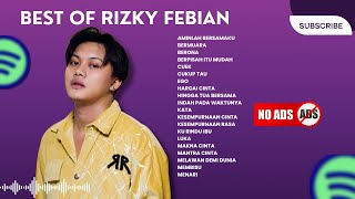 Download Lagu Kompilasi Lagu Rizky Febian Terbaru 2025 – Hits Romantis \u0026 Viral Bikin Baper MP3