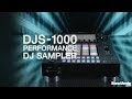 Prsentation du pioneer dj djs 1000 introduction sous titre fr   sonoventecom