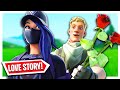 The Fortnite Fairytale: A love story (Battle Royale)