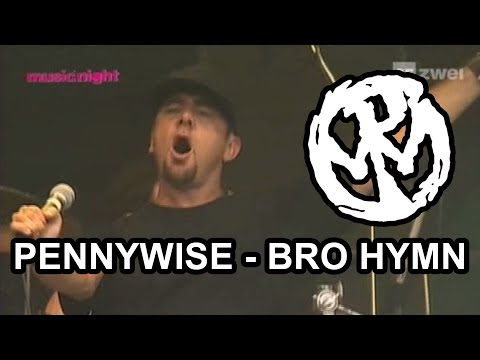 Pennywise - Bro Hymn (live at Gampel Open Air)
