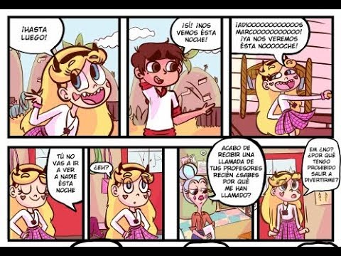 comic lo eng starco y marco vs lo desconocido comic parte 2 comic lo eng starco y marco vs lo desconocido comic parte 2