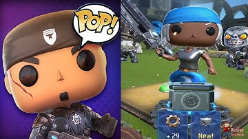 (New Games Mobile) Gears POP! Out Now! Walkthrough Gameplay