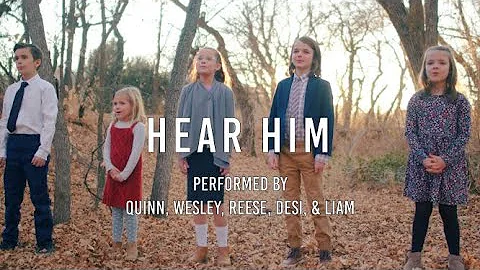 Hear Him song - Quinn, Wesley, Reese, Desi, Liam #...