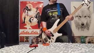 Friday - Rebecca Black [Bass]