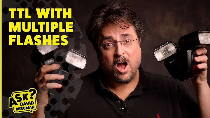 TTL with Multiple Flashes? | Ask David Bergman