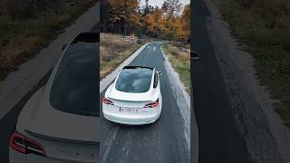 Tesla 3 #tesla #tesla3 #dji
