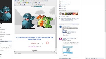 Adding Static HTML iframe tabs to Facebook page