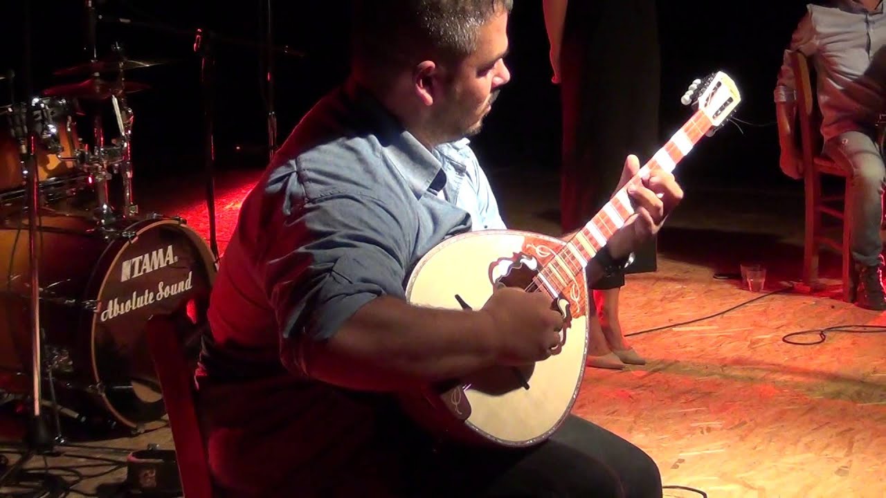 Γιώργος Γεωργόπουλος- SOLO