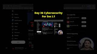 Day 36 of My Cyber Security Journey | Malware Explained for SOC Analysts #cyberninjachetan #blueteam