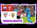 Athletic Club 3-0 Almeria | LaLiga 23/24 Match Highlights