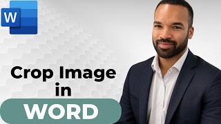 How to Crop an Image in Word - 2026 Guide