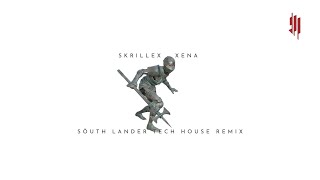 Skrillex, Nai Barghouti - XENA (Söuth Lander Tech House Remix) Resimi