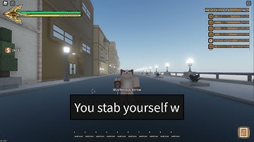 [YBA] Using arrow until I get a Shiny ... Part 2