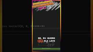 #shorts TOP 18 de 18 dicas para Unity 🔥