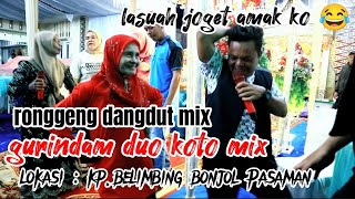 KAMPUNG BALIMBING BONJOL PASAMAN RONGGENG DANGDUT REMIX GURINDAM DUO KOTO VALENCIA MUSIC