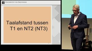 LOWAN | Nederlands leren: makkelijk of moeilijk? - Prof. dr Folkert Kuiken