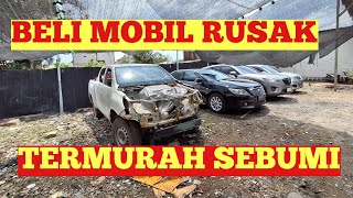 BMR Buys Damaged Cars from Flood Accidents at Very Cheap Prices Below Market Prices for Xpander, ...