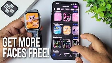 How to Install Custom Watch Faces for Apple Watch [FREE!]