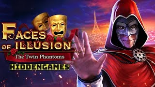 Face of illusion   THE TWIN PHANTOMS full walkthrough screenshot 4