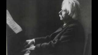 Edvard Grieg's Holberg Suite for piano, Op. 40: No. 1, Prelude