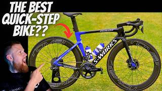 SPECIALIZED is GONE! Ranking Quick-Step’s MOST INSANE Bikes!