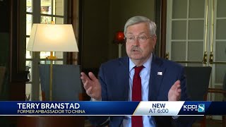 Former Ambassador Terry Branstad says China has ruined its reputation