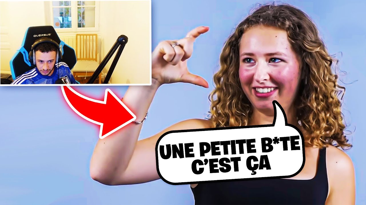 YassEncore REACT : C'EST QUOI UNE PETITE B*TE ? 
