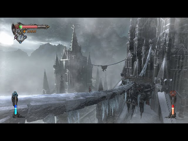 Castlevania: Lords of Shadow Review - Castlevania: Lords Of Shadow