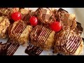 Fried ice cream delicious recipe