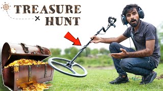 Treasure Hunting - खजाना ढूंढते हुए मिला कुछ अजीब चीज़े  With Metal Detector - Part 2