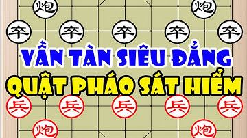 Tạ Tịnh (谢靖) vs Niếp Thiết Văn (聂铁文)| Vần Tàn Siêu Đẳng, Quật Phá Sĩ Mở Sát Hiểm