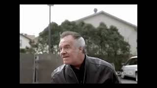 Tony Sirico In A Dennys Commercial