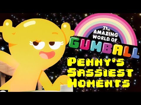TAWOG - Penny's Sassiest Moments